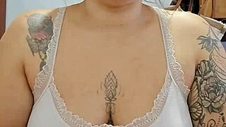 Horny headlights beam when tits swell teasingly