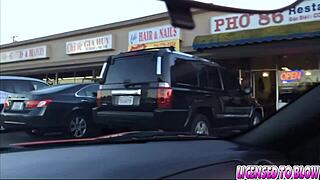 olivia austin ready to blow your boss first time?