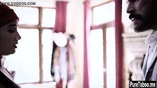 Lesbian Milf's Threesome Therapy Ignites Her Cravings