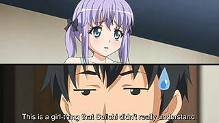 Maki-Chan Surrenders Virgin Pussy to Monster Cock Cosplay Creampie