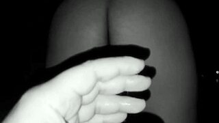 bbw latina rides cock reverse cowgirl homemade