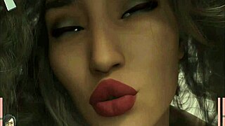 Lesbian Superhero Licks Wet Pussy in Epic Episode 4!