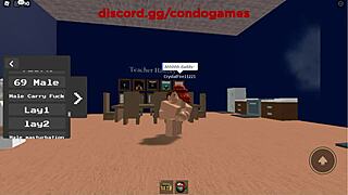 roblox sex first time was wild 🎮🍆💦