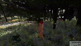 lets dive into carolines fantasies cabin rental strap-on pussy play gangbang 😈🍆👅