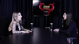 i was so turned on in that naughty putaria interview with melina khalifa on porn cast brazil part 4 sheer red