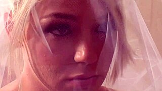 Missy monroe says i do then husband lines up guys to bang her