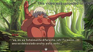 ntr rice shion takes intense anal pounding 🍚🍑💦