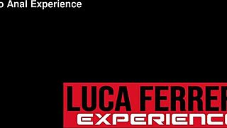 wet teen bambi takes first anal creampie ass to mouth gape pee drink 😩🍑💦