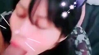 morena mexicana with cat ears gets fucked so good