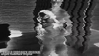 old chloe lamour 4on1 gangbang triple penetration piss action 💦🍆