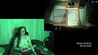 naked lake house bbw brunette big tits ass playthrough part 3