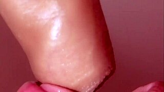 Step sis, swallow my cum close-up uncensored?