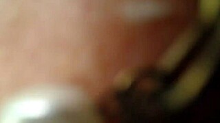 Watch this redhead mature suck dildo in humiliation roleplay till facial?