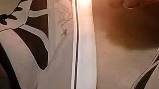 ever wonder how your friend trashes sneakers for fun?