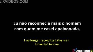 Cuckquean watches husband fuck half-sister loving every bit