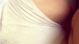 mira como le meto a mi mujer con ese culote enorme