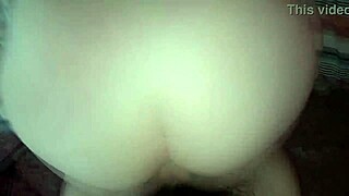 My Horny Big Ass Tits Argentinian Stepsister Gets Monster Cock Doggystyle Pounding