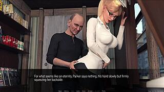 jessica oneils drops hard news in homemade game play 😏🎮