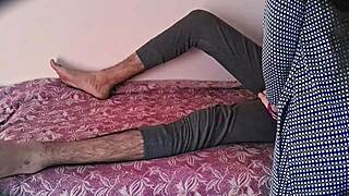 😈 old man seduces hot desi girl fucks her tight pussy full hd story! 💦