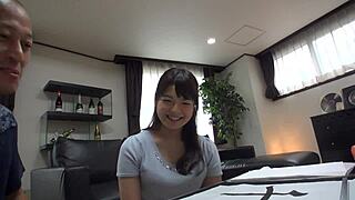 Japanese amateur babe fucked hard with toys full version