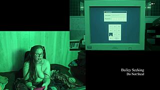 naked lake house bbw brunette big tits ass playthrough part 3