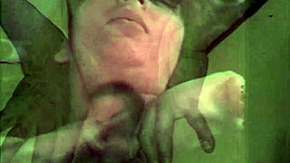 Dark London Vintage Taboo MILF Home Life Memories!