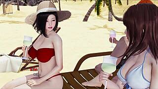 my real desire 20 hides big ass tits game you cant resist