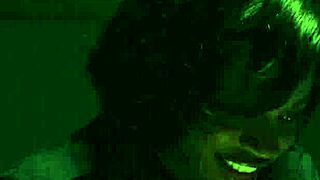 police officer nicole kitt bends over desk for bbc pounding and pussy licking