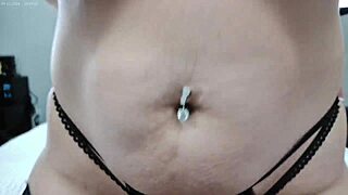 Watch Big Clit Denise La Flour Take Marcorel's Huge Black Cock Creampie