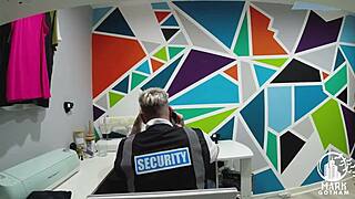 lola eastking shoplifts then slut roleplays dirty talk pov?