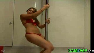 latina strips on webcam ripping clothes for anal dildo play