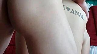 german milf whore sandra's intense anal pounding unfolds