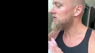 My heart races dominating girlfriend roughly on fight day passionately!