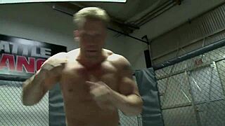 Kelly Divine's Tall Slutty Ass in Fishnets Gaping!