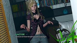 What secrets hide in Eternum's mysterious part 9 adventure game?