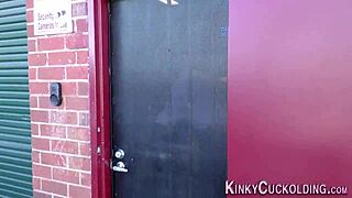 blonde babe riding that bbc turns you on?