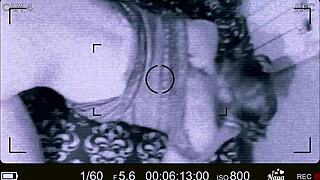 Stepdaughter's tight shaved pussy takes my monster cock deep in closeup doggystyle!