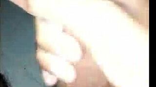 Ecuadorian Teen Masturbates To Explosive Cum Release