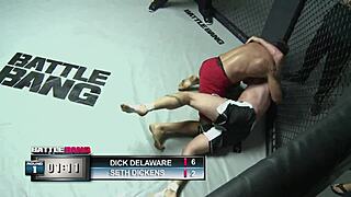 Kelly Divine's Tall Slutty Ass in Fishnets Gaping!