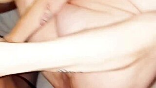 big tittied trailer park milf rides drblackjohnsonxxx's bbc husband clueless at work