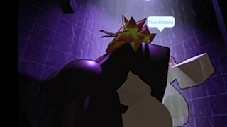 redhead shower slut submits to bbc domination anywhere