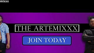 big booty delaney & onyx take bbc creampies in threesome...