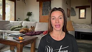 five reasons yoga girls fake it instead of squirting cum