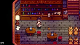 Stardew Valley mod Olivia's anal adventure part 1 Spanish dub