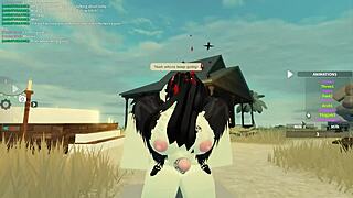 wet tits bouncin' as she rides that cock like a desperate whore