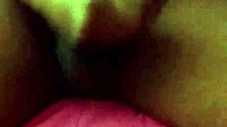 all-ass-april starts with bbc blowjob ending in facial cumshot