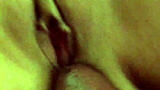 all-ass-april starts with bbc blowjob ending in facial cumshot