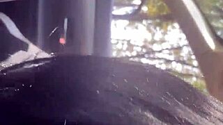 adventures of milfycalla ep 4... need a ride? deepthroat ride my curvy milf ass! 🚗💦