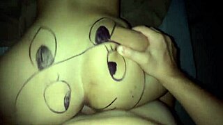 roommate bunny girlfriend aches to get fucked hard by hubby