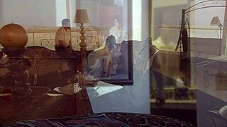 hey, check brunette terry summers riding cheyne collins' monster cock in heels 😍